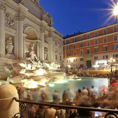Vatican Cozy Suites - Liberty Collection Rom Exterior foto