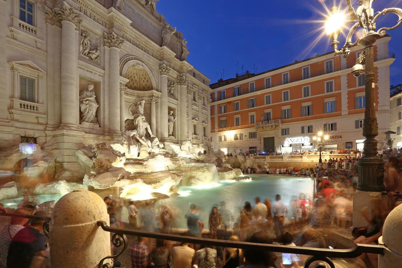 Vatican Cozy Suites - Liberty Collection Rom Exterior foto