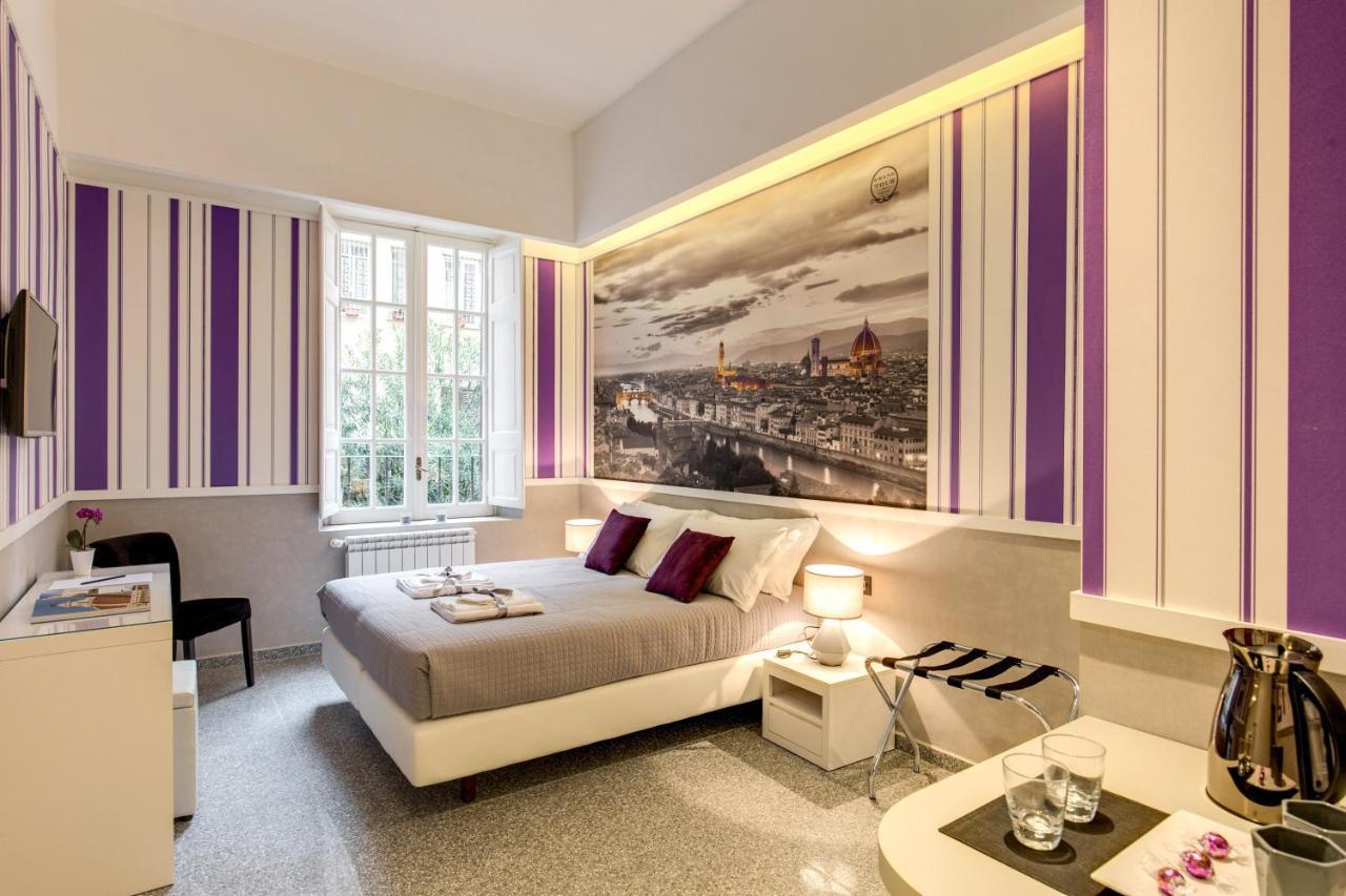 Vatican Cozy Suites - Liberty Collection Rom Exterior foto