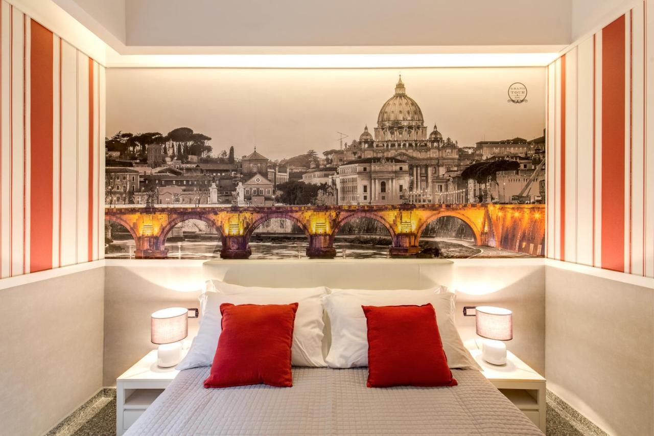 Vatican Cozy Suites - Liberty Collection Rom Exterior foto