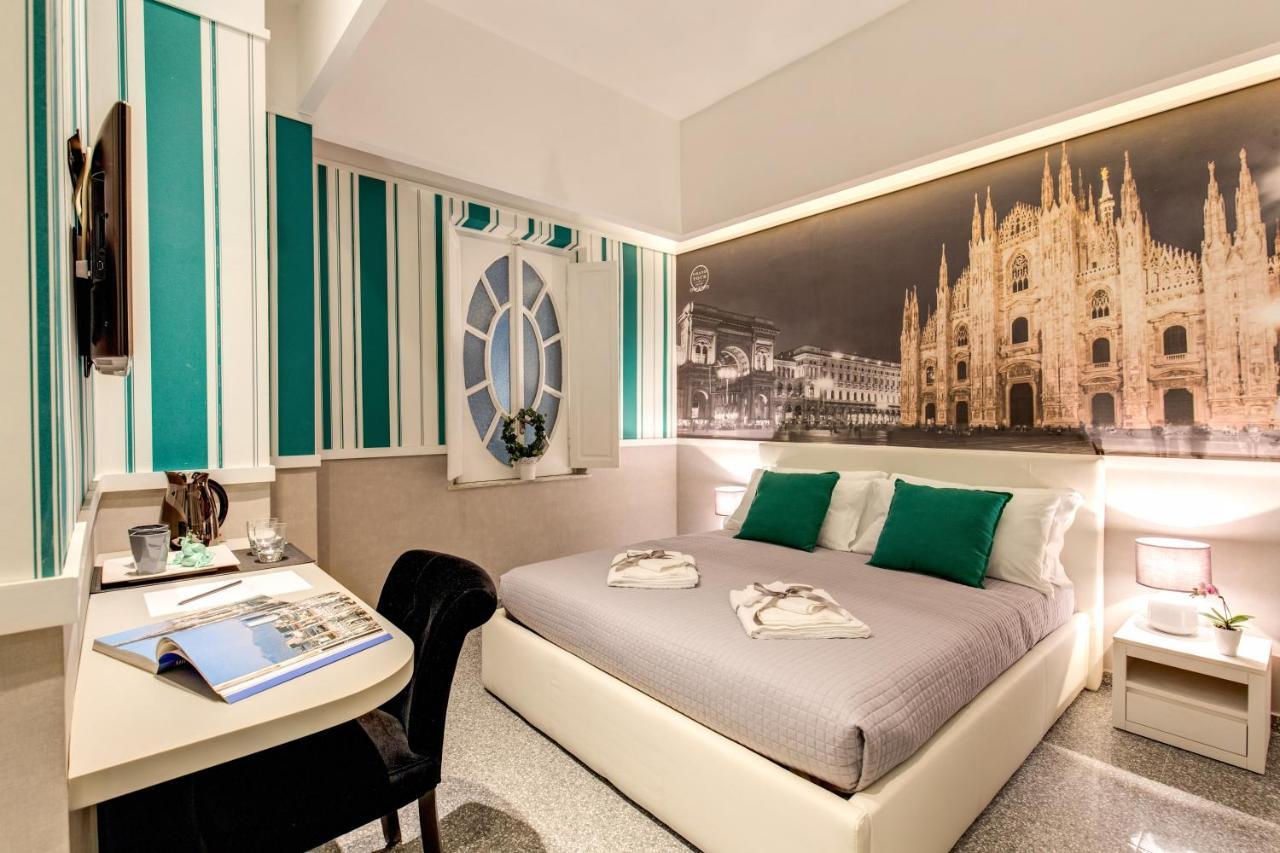 Vatican Cozy Suites - Liberty Collection Rom Exterior foto